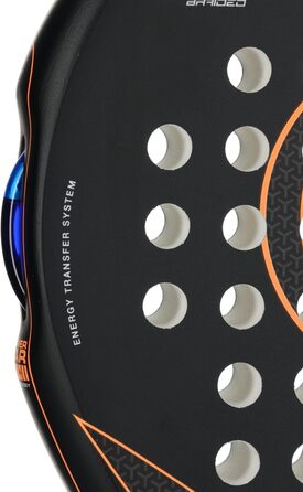 Ракетка для настільного тенісу Dunlop Titan 2.0 Orange