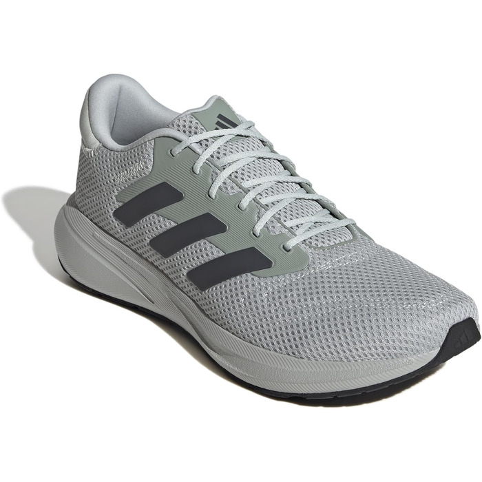 Кросівки Adidas Response Runner Wonder Silver/Carbon/Green 43 1/3 EU унісекс