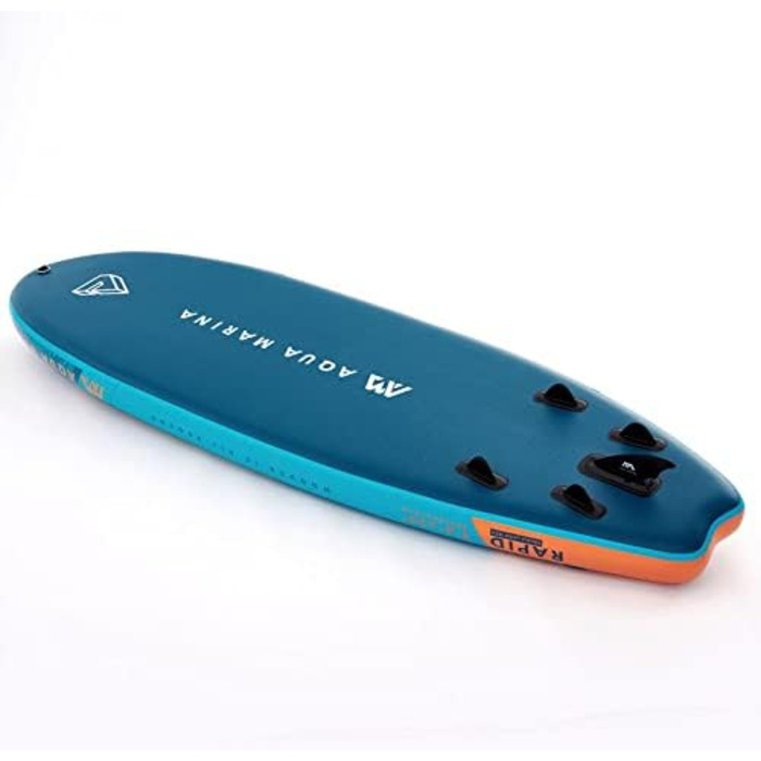 Надувна SUP-дошка Aqua Marina Rapid 9'6'', універсальна, мультиколір, для дорослих