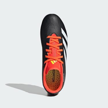 Дитячі футбольні бутси Adidas Predator 3.3, 38 EU, чорний/білий/червоний