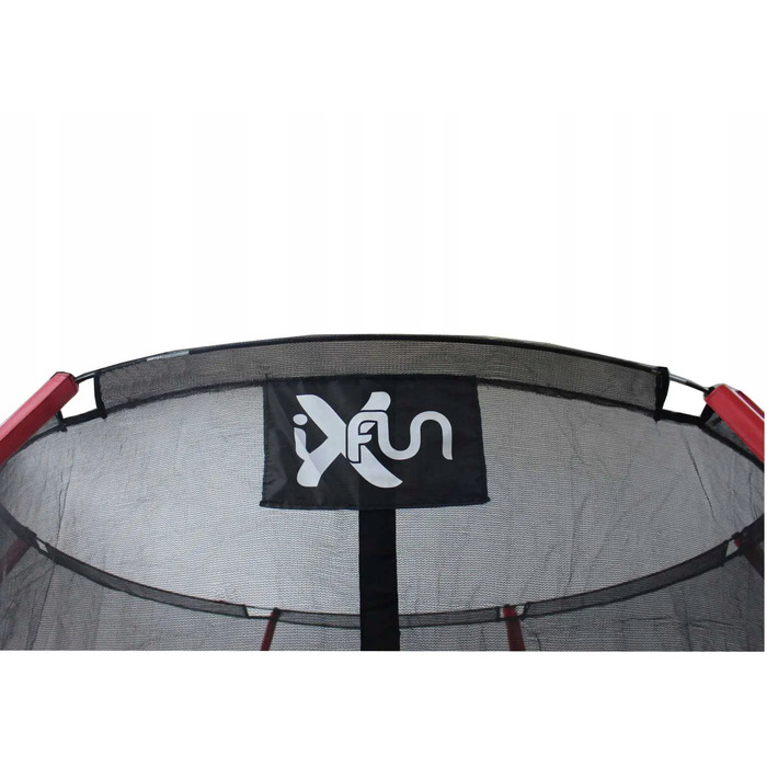 Батут із захисною сіткою IXFun 305 см FT 10 (304-312 см)