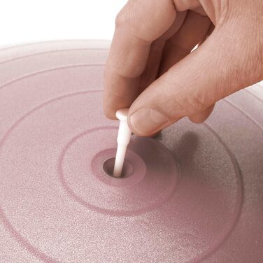 Фітбол BODYMATE 55 см: для фітнесу, йоги, офісу, тренувань спини (з насосом та E-book)