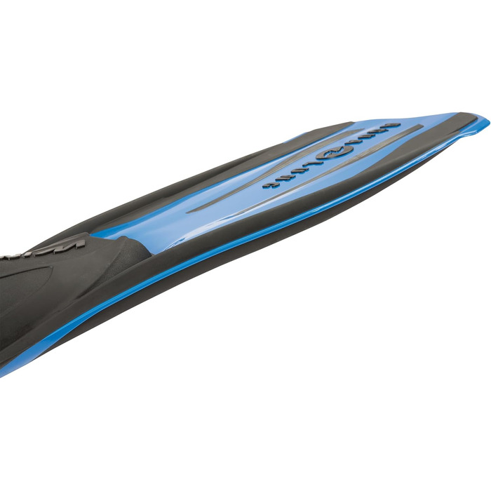 Aqualung Wind ласти для дорослих, універсальні, зручні для дайвінгу та снорклінгу, ергономічний дизайн, надійна фіксація, італійське виробництво, розмір 44/45, сині
