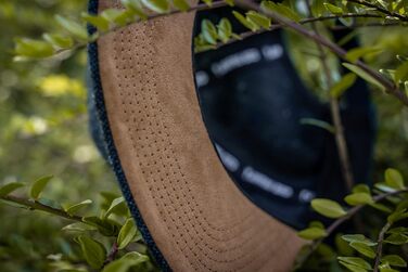 Унісекс бейсболка Jumping Bird антрацитового кольору, регульована кепка-снэпбек із вовни для прогулянок та спорту