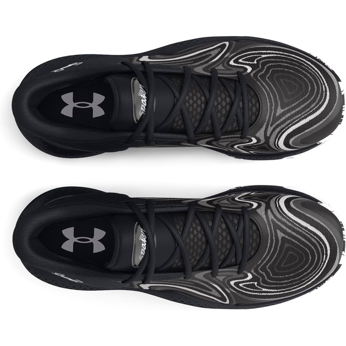 Кросівки баскетбольні Under Armour Spawn 6 Mid, EU 42 1/2