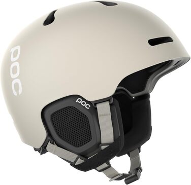 Гірськолижний шолом POC Fornix MIPS POW JJ унісекс, Mineral Grey Matt, розмір M-L (55-58 см), модель 2026