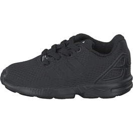 Кросівки Adidas Zx Flux EL I, чорні, дитячі, 25 EU