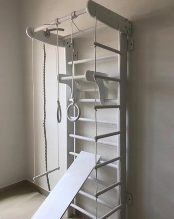 Тренувальна драбинка Małpiszon 225 см x 92 см