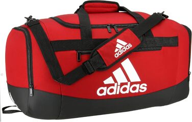 Спортивна сумка adidas Defender IV середнього розміру, унісекс