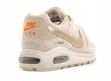 Жіночі спортивні кросівки Nike Air Max Command бежеві, 718896-228, р. 37,5