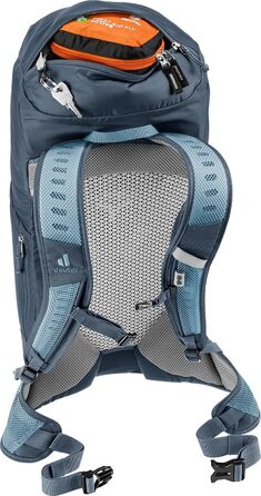 Рюкзак для туризму та трекінгу Deuter AC Lite 24SL, жіночий, легкий, 24 л, для відпочинку та активного відпочинку