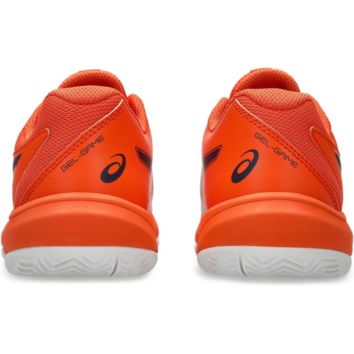 Тенісні кросівки ASICS Game FF Clay/OC Lichen Rock/White 39 EU Nova Orange Indigo Nebel