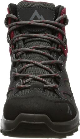 Черевики McKinley для туризму та подорожей Travel Comfort, жіночі, 43 EU, антрацит/рожевий