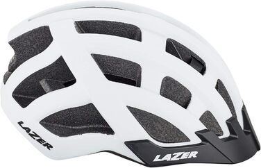 Велосипедний шолом LAZER Compact DLX для активного відпочинку