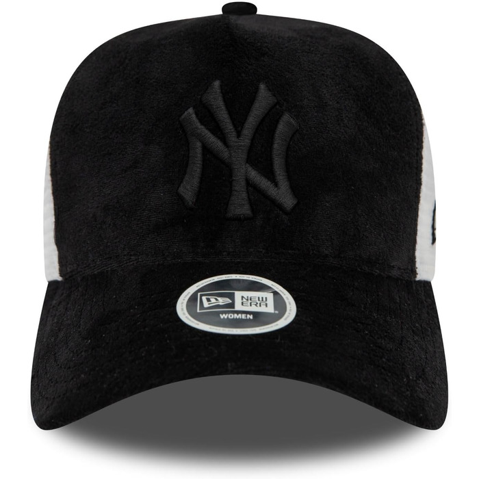 Кепка New Era Trucker 9Forty MLB з регулюванням, жіноча, Нью-Йорк Янкиз, універсальний розмір