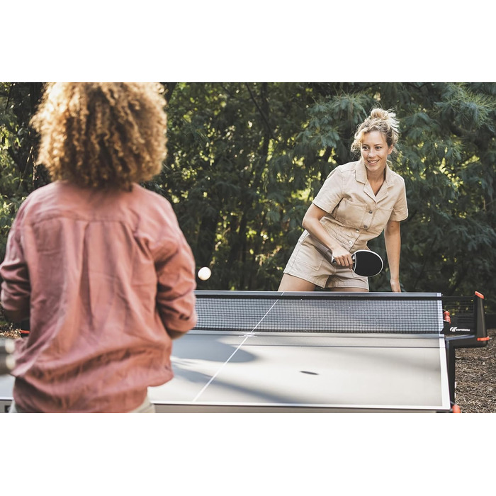 М'ячі для настільного тенісу Cornilleau P-Ball Outdoor - надміцні, X6