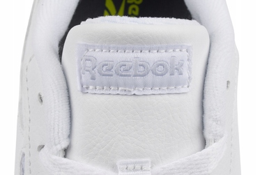 Спортивне взуття Reebok, біле, екошкіра, розмір 36