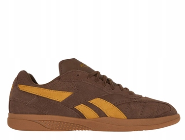 Чоловічі кросівки Reebok SS-HAMMER street, шкіра, коричневі (100244682), 42.0