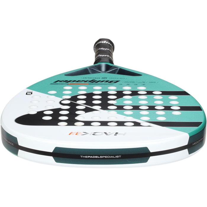 Ракетка для падел-тенісу Bullpadel Hack Junior 2025