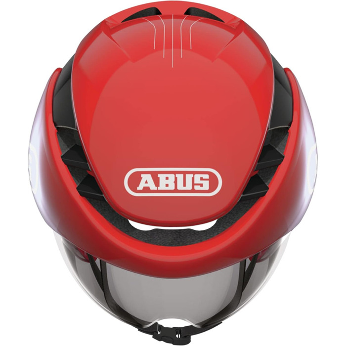 Велосипедний шолом ABUS GameChanger Tri для тріатлону та шосе, аеродинамічний, для чоловіків і жінок
