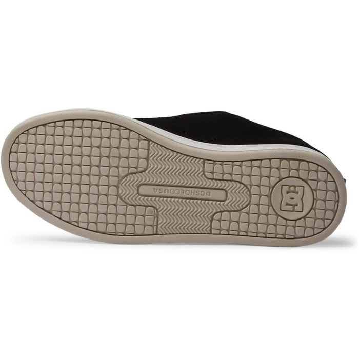 Жіночі кросівки DC Shoes Court Graffik, чорного кольору, розмір 42.5 EU