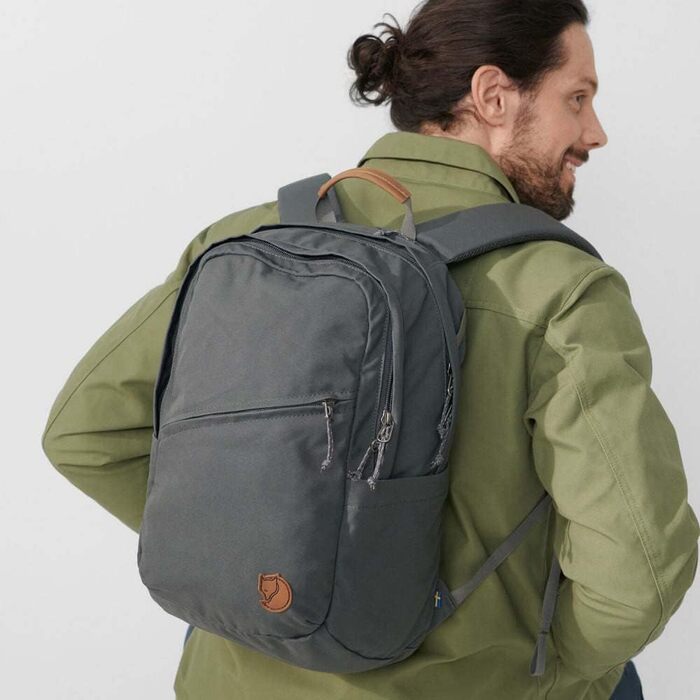 Рюкзак Fjallraven Räven 20 л унісекс, спортивний