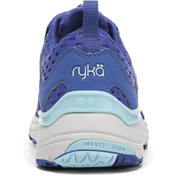 Дитячі спортивні водяні черевики Ryka для дівчаток, блакитна тканина, 41 EU