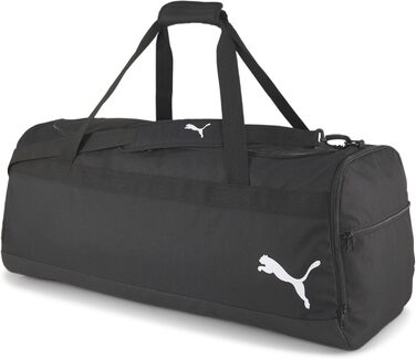Спортивна сумка PUMA teamGOAL 23 Teambag L, чорна, універсальна