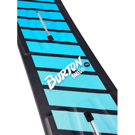 Дитяча сноуборд дошка Burton Freeride Smalls 134 см, синя