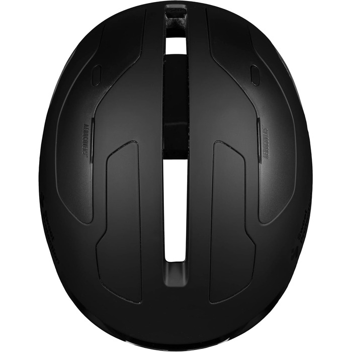 Шолом велосипедний Sweet Protection Falconer Aero 2Vi MIPS чорний