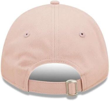 Кепка New Era New York Yankees MLB Essential 9Forty регульована, бежева, жіноча - Rose #29909