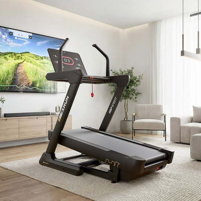 Бігова доріжка Hop-Sport HS-6000LB Nexrun