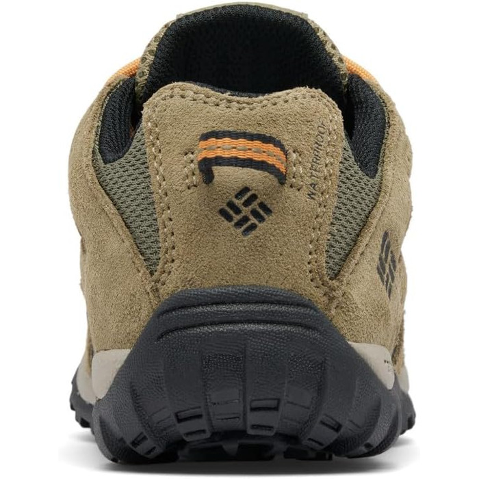 Дитячі трекінгові черевики Columbia Redmond Unisex, 35 EU, Stone Green Canyon Sun Youth