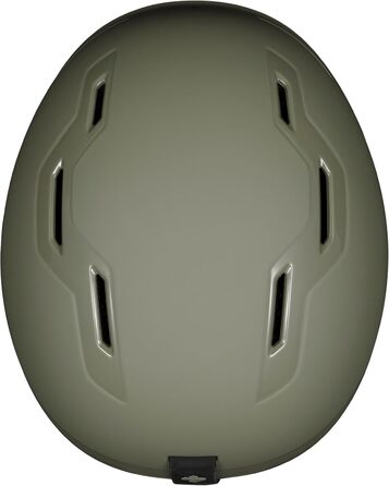 Шолом Sweet Protection Winder MIPS для лиж і сноуборду, захисний, легкий, чорний