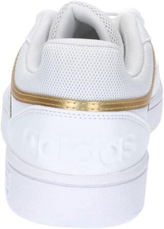 Кросівки баскетбольні adidas Hoops 3.0 Low Classic White, 36 EU