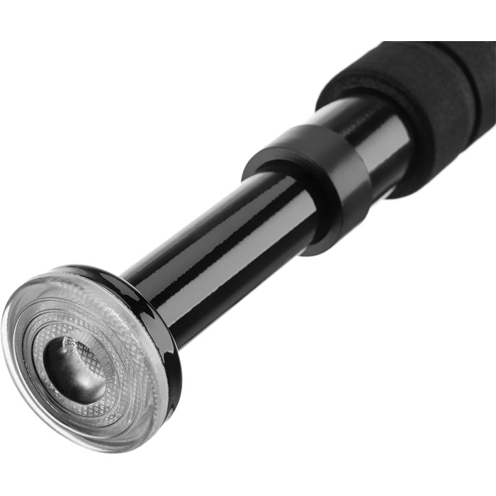 Кімнатна турнік Gymtek для дверних прорізів 63-100 см - для домашнього фітнесу та силових тренувань (чорний)