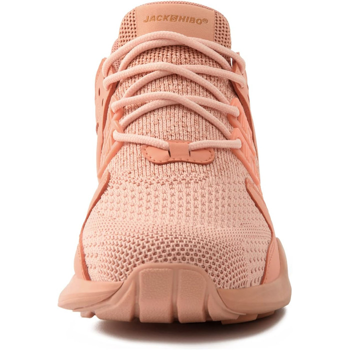 Кросівки JACKSHIBO для чоловіків та жінок, легкі спортивні кросівки, унісекс, розмір 36-46 EU (42 EU, 17orange)