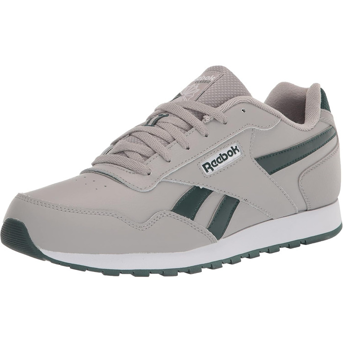 Чоловічі кросівки Reebok Classic Harman Run біло-сіро-зелені (44 EU)
