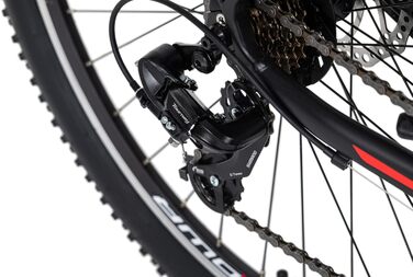 Гірський велосипед KS Cycling Morzine 27,5'' хардтейл