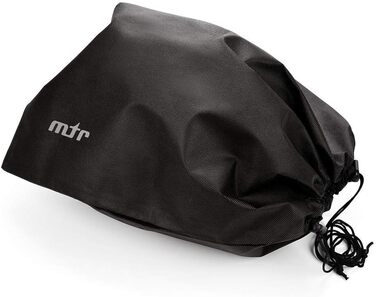 Шолом гірськолижний дитячий/жіночий/чоловічий Meteor, розмір L (58-61 см), білий