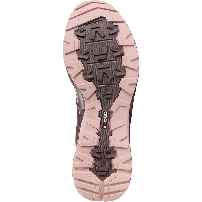 Жіночі трекінгові черевики Mammut Ultimate Pro Low GTX (38 EU, Темний глибокий тауп)