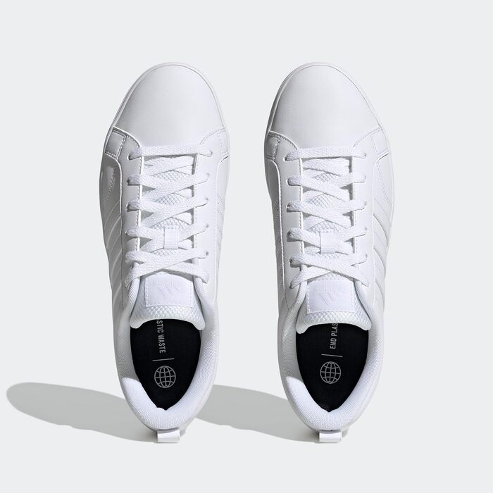 Чоловічі кросівки Adidas Vs Pace 2.0 Cloud White, розмір 42 EU