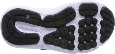 Дитячі кросівки Under Armour Assert 10 для хлопчиків, розмір 001, чорно-білі