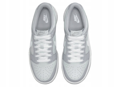 Жіночі спортивні кросівки Nike Dunk Low Two Tone Grey DH9765-001, розмір 37,5