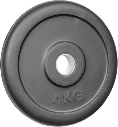 Гумові диски для штанги POWER-XTREME 30/31 мм, різна вага
