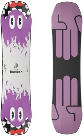 Дитяча сноуборд-дошка Bataleon MINISHRED 2023, 95 см