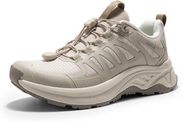 Черевики для хайкінгу NORTIV 8 для жінок, легкі трекінгові черевики для кемпінгу та відпочинку (43 EU, Хакі)