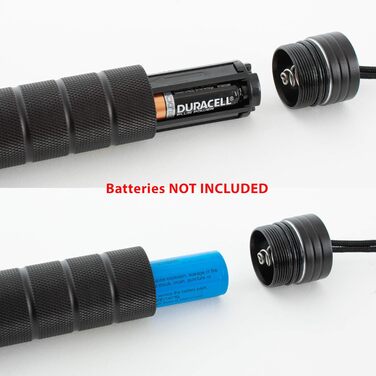 Seac R5 - Підводний ліхтар 500 люмен, 1 LED CREE XPG2, акумуляторний Li-Ion, 300г