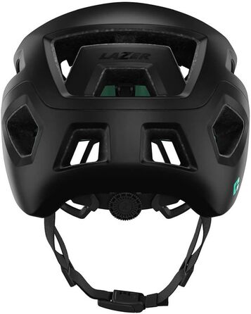 Велосипедний шолом Lazer Coyote KinetiCore, чорний