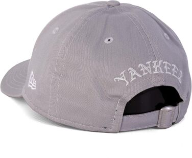 Кепка New Era 9Forty NFL NBA MLB Limited Edition New York Yankees сіра
